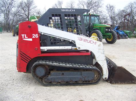 1996 takeuchi tl26-2 skid steer|takeuchi tl26 for sale.